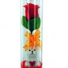 figure w/rose gift asst