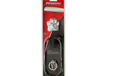 Paw Keychain Auto Pendant