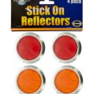 Stick-On Reflectors Set