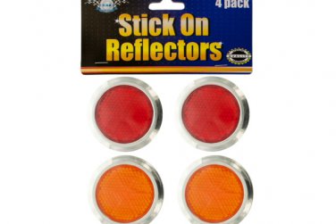Stick-On Reflectors Set