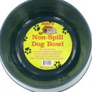 Non-Spill Dog Bowl