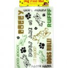 Plastic Dog Food Mat
