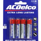 Heavy Duty 'AA' Batteries