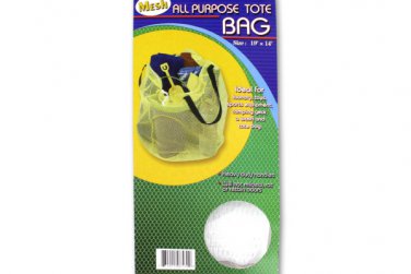 Mesh All Purpose Tote Bag