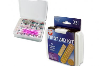 First aid kit