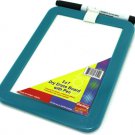 Small dry erase board with marker