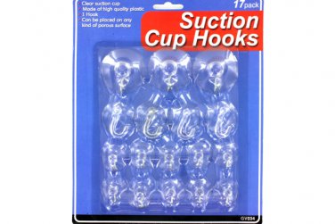 Suction Cup Hooks