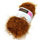 Fur yarn