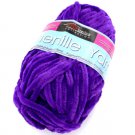 Chenille yarn