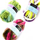 Boucle yarn (assorted colors)