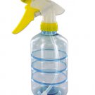 Plastic spray bottle