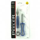 Fruit carver and peeler