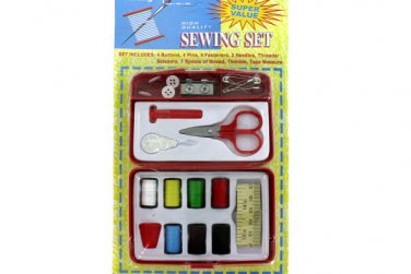 Compact Sewing Kit