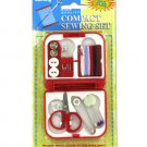 Compact Sewing Kit in Case