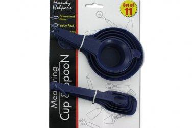 Measuring Cups &amp; Spoons Set