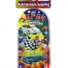 Racing-themed pinball game