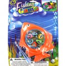 Magnetic fishing game