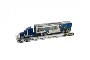 Mini Toy Trailer Truck