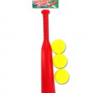 Plastic Baseball Set