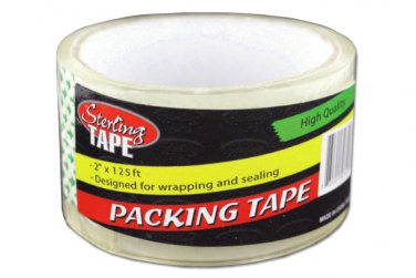 Clear Packing Tape