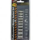 Professional Metric Socket Set