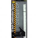 12 Inch combination square