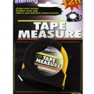 Tape Measure with Rubber Outer Grip