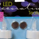 Decorative LED Tea Light Candles