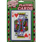 Jumbo playing card deck