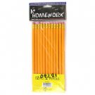 12 Pack of #2 pencils