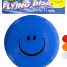 Smiley Face Flying Disk