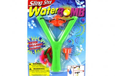 Sling Shot Water Bomb