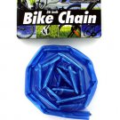 Plastic Coated Bike Chain