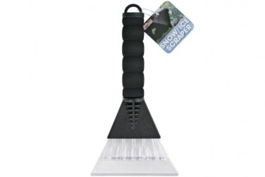 Window Snow &amp; Ice Scraper