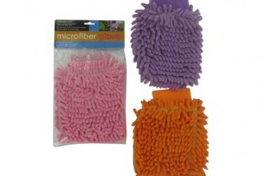 Microfiber glove
