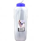 25 oz. Sports Water Bottle with Straw