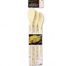 Wood Spoon Set