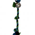 Cotton Knotted Rope Dog Toy