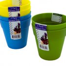 Plastic Flower Pots