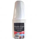 9-ounce plastic cups, pack of 10