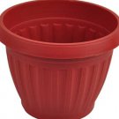 Terracotta Style Plastic Round Flower Pot