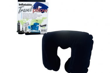 Inflatable Travel Pillow