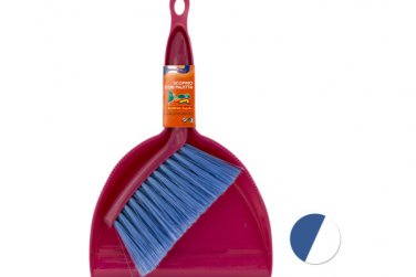 Mini Dustpan with Brush