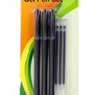 Gel Pens Set with Refills