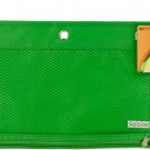 Zippered Pencil Pouch for 3-Ring Binders