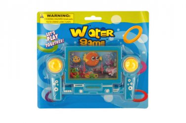 Sea Animal Theme Water Game