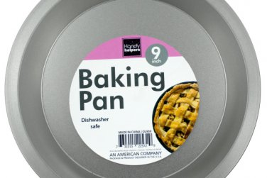 Pie Baking Pan