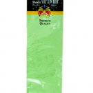 Lime Green Tissue Gift Paper