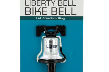 Liberty Bell Bike Bell