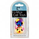 Striped Mice Cat Toys Set